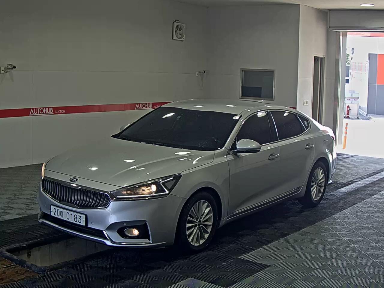 KIA K7 GDi