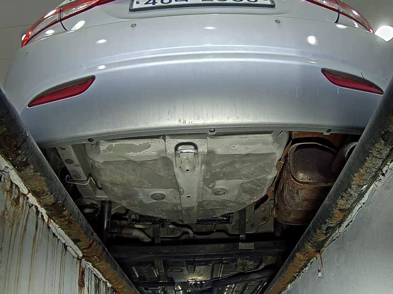 2011 - hyundai avante
