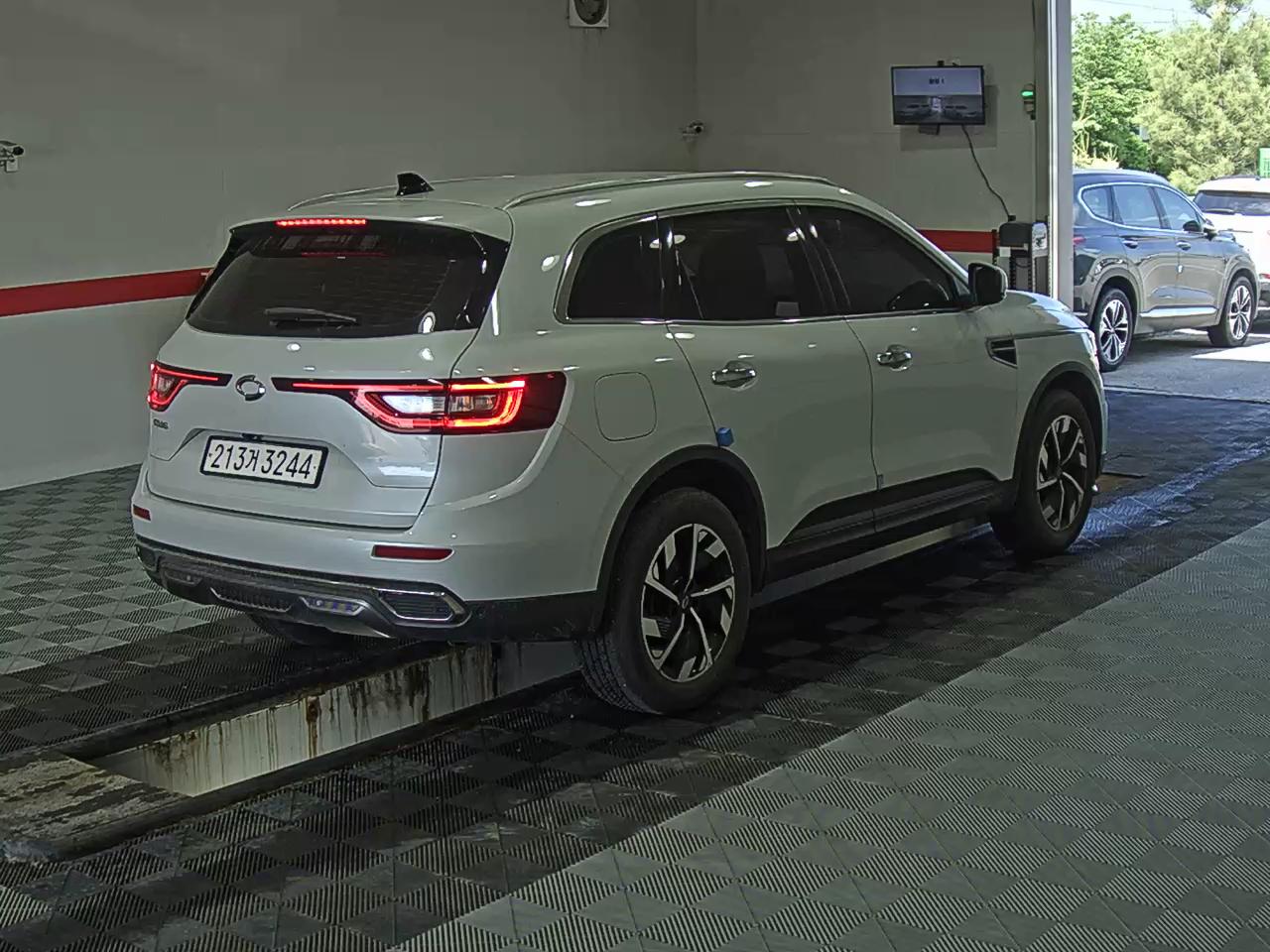 2024 - renault qm6