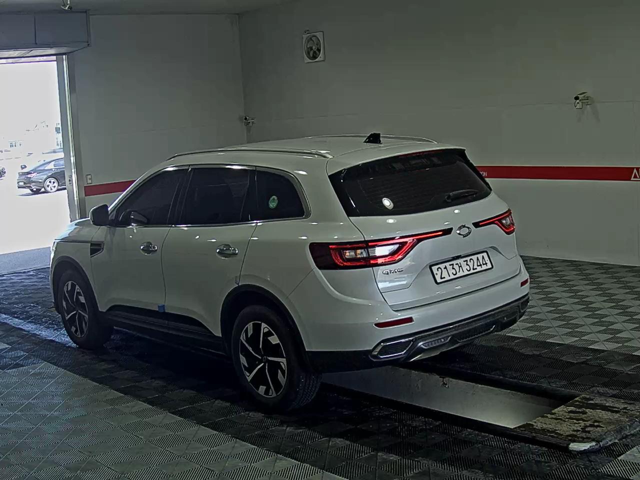 2024 - renault qm6