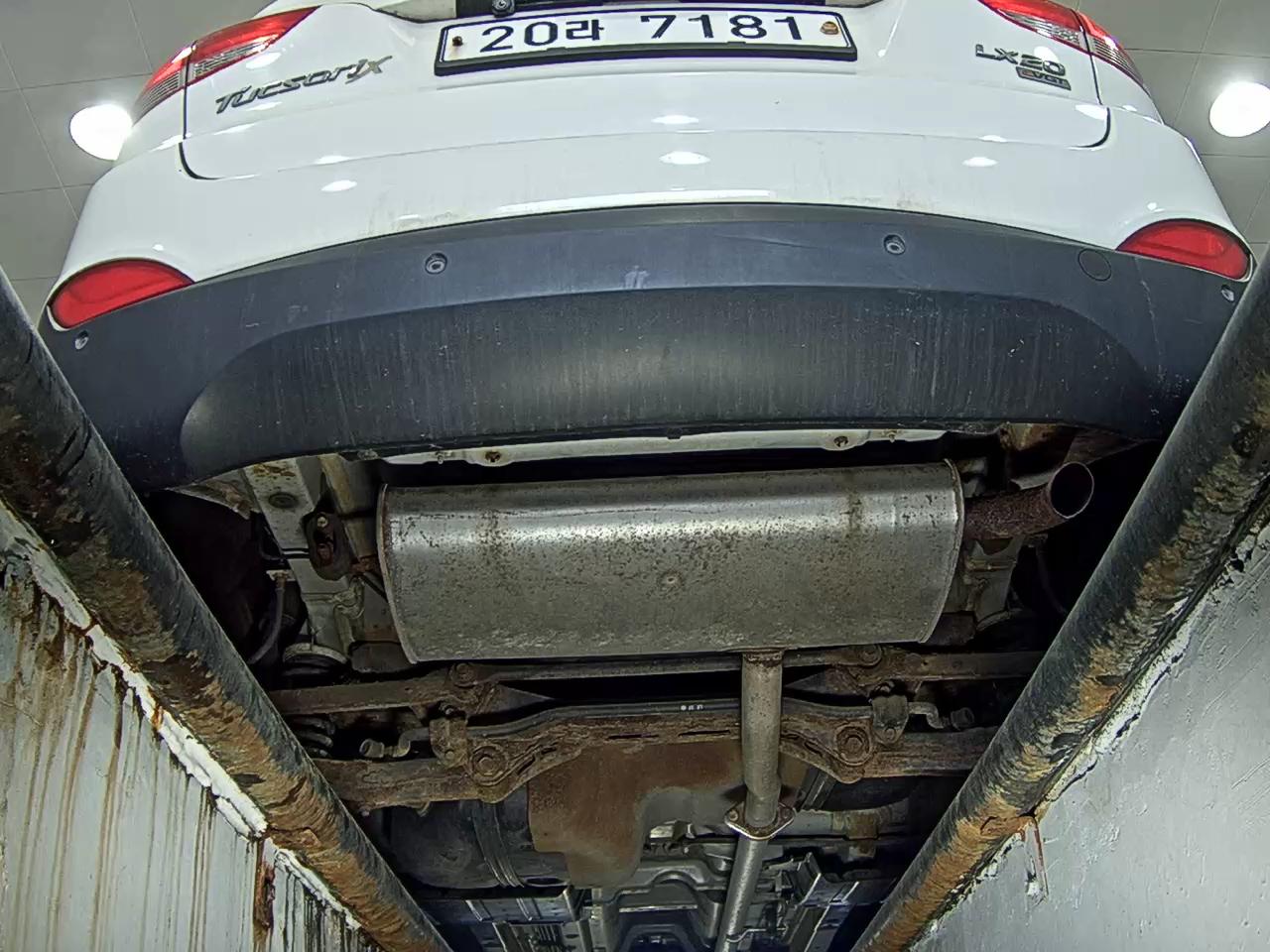 2012 - hyundai tucson