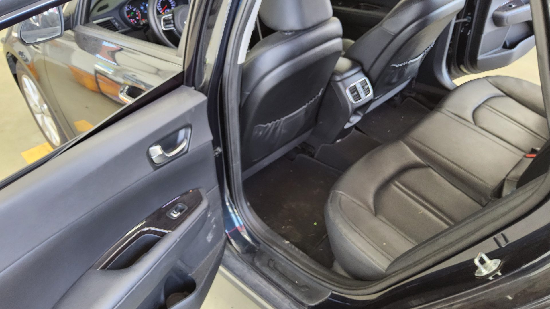 2016 - kia k5