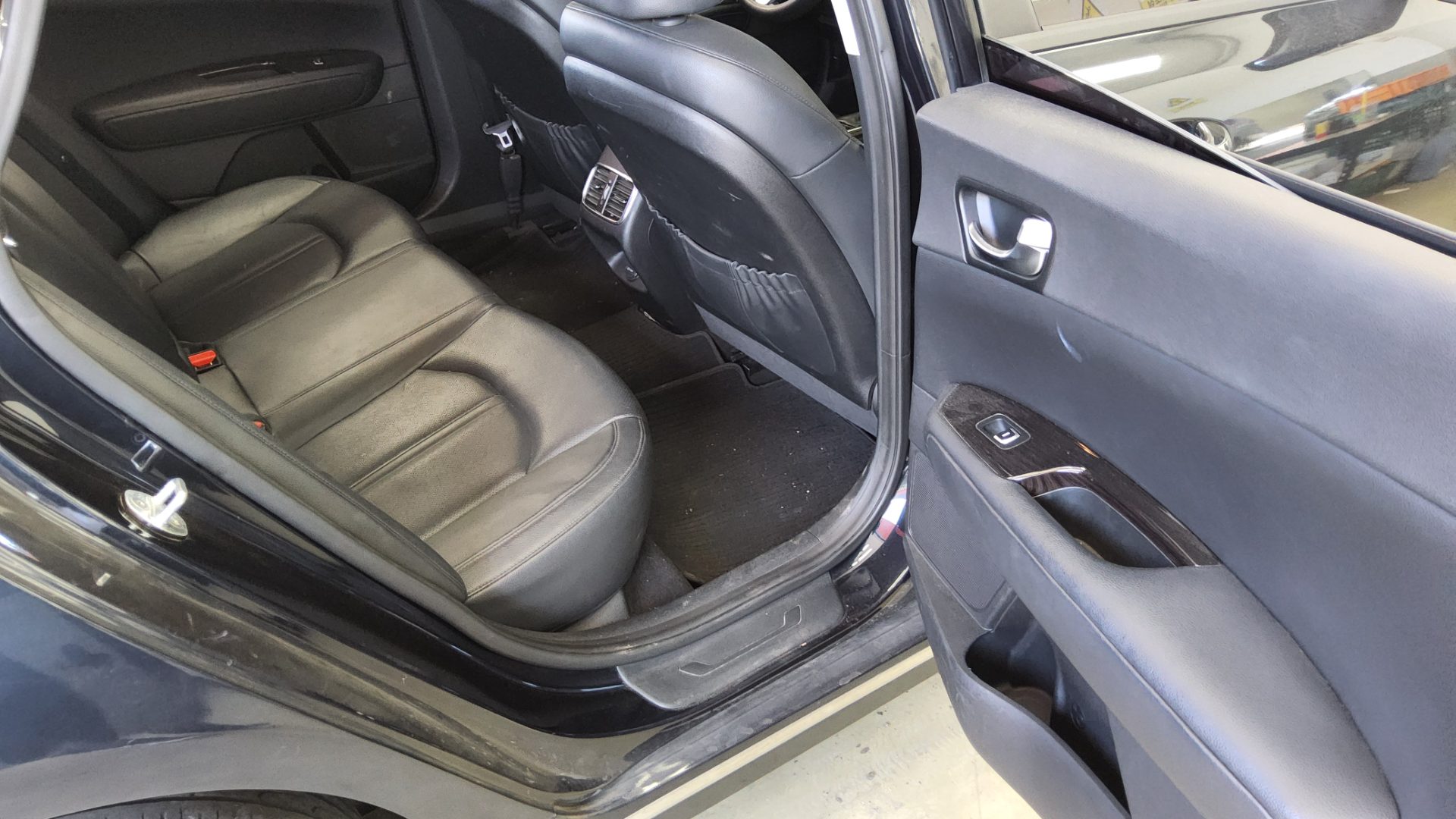 2016 - kia k5