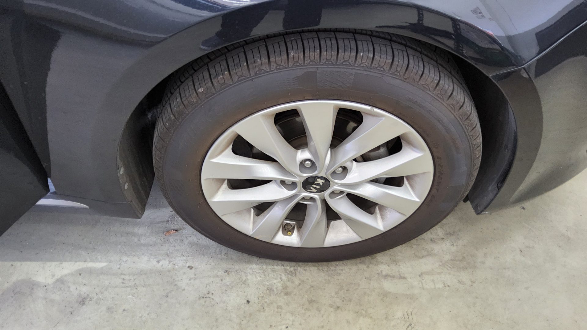 2016 - kia k5