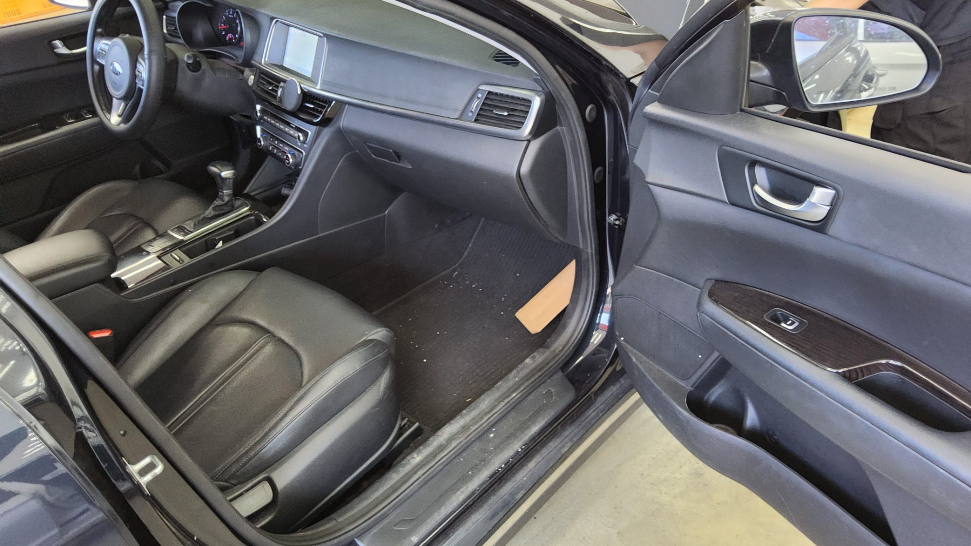 2016 - kia k5