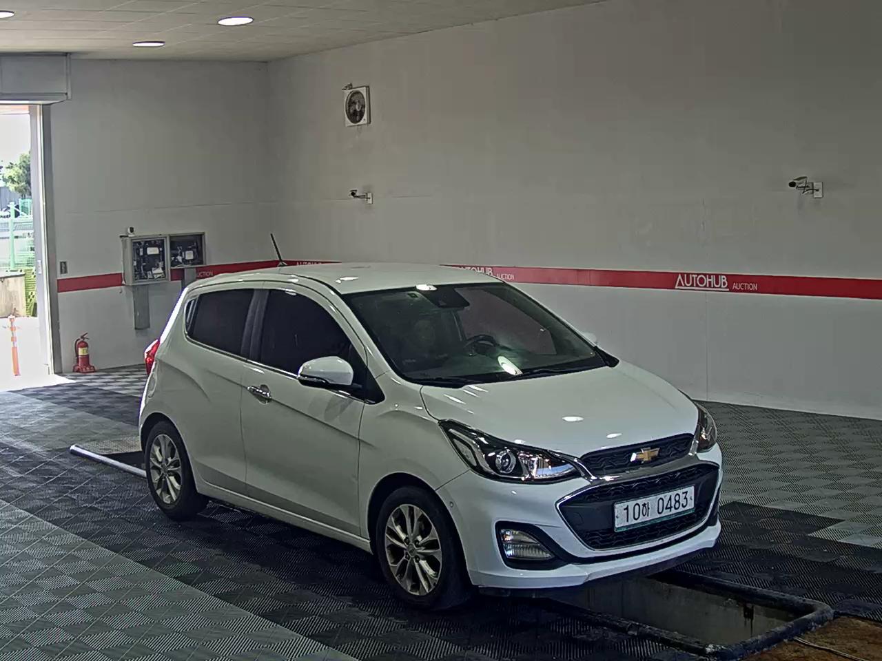 2019 - chevrolet spark