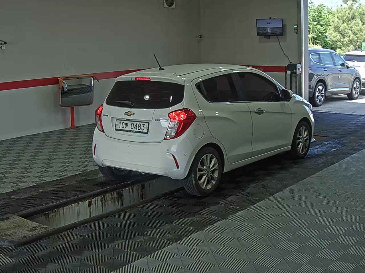 2019 - chevrolet spark