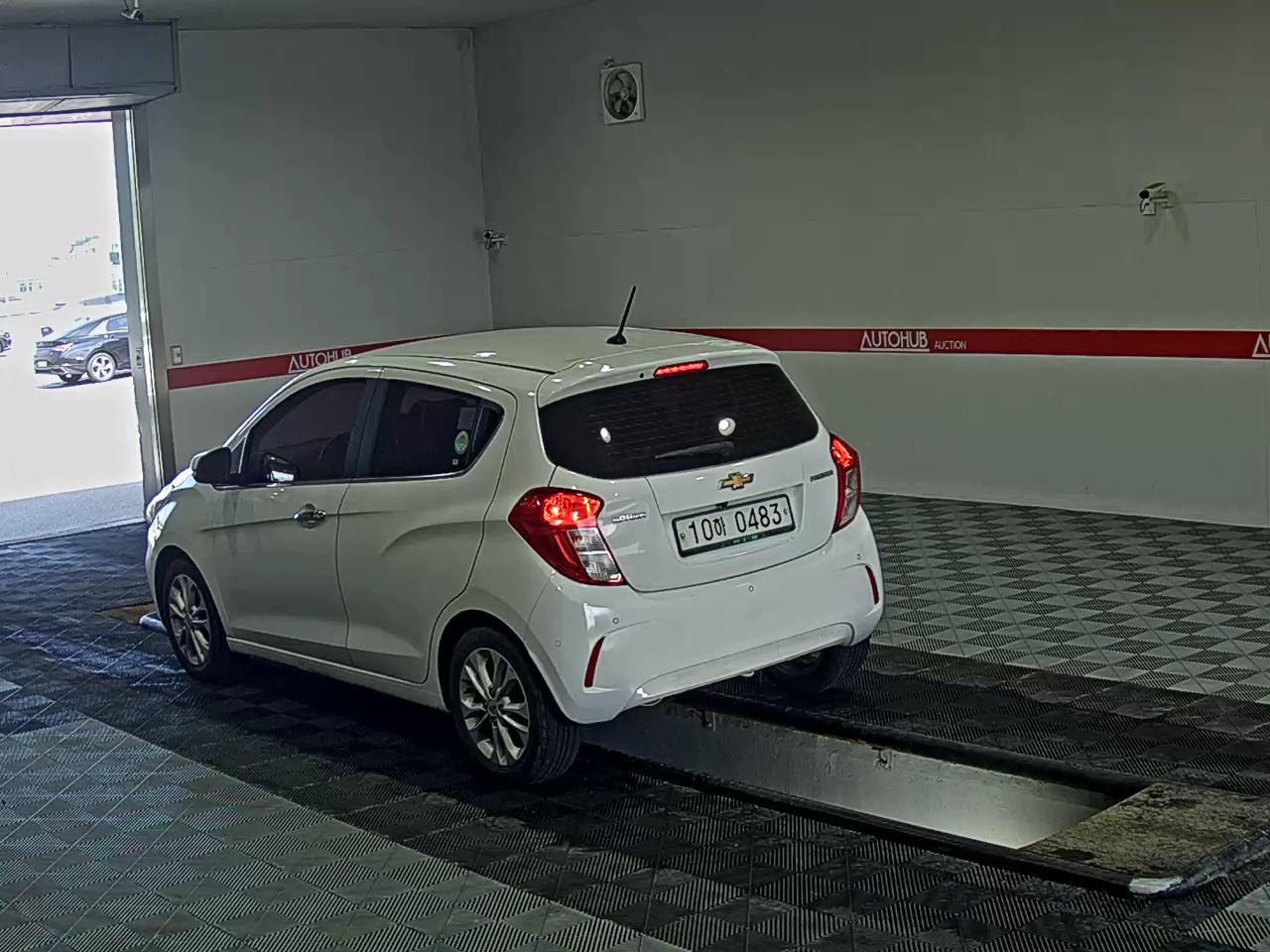 2019 - chevrolet spark