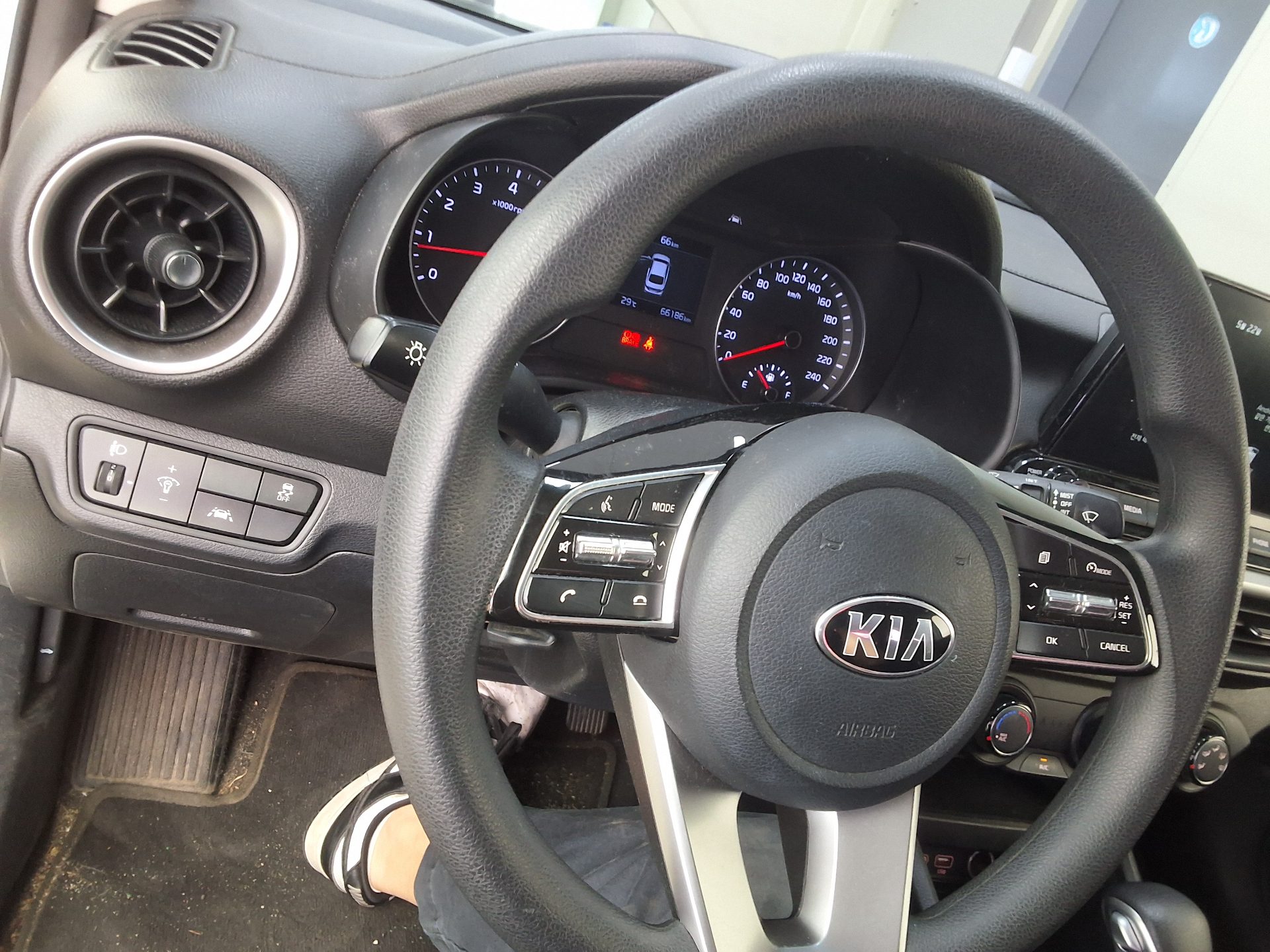 2020 - kia k3