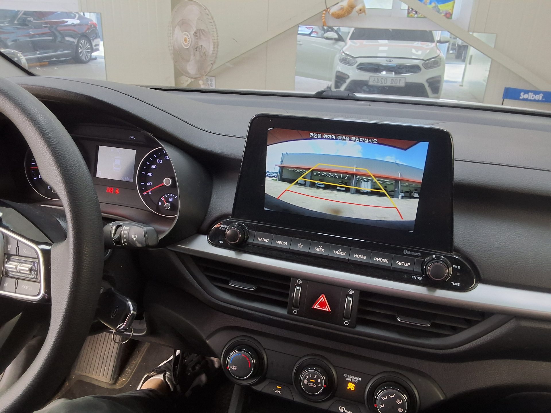 2020 - kia k3