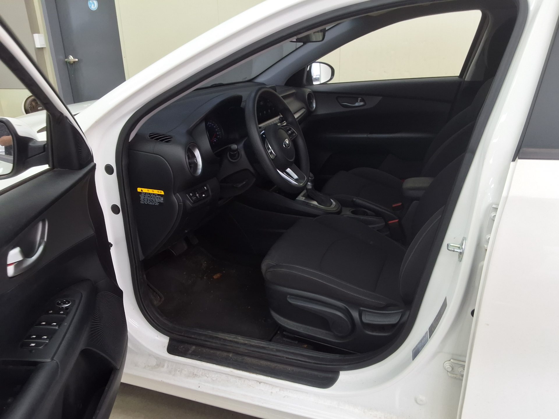 2020 - kia k3