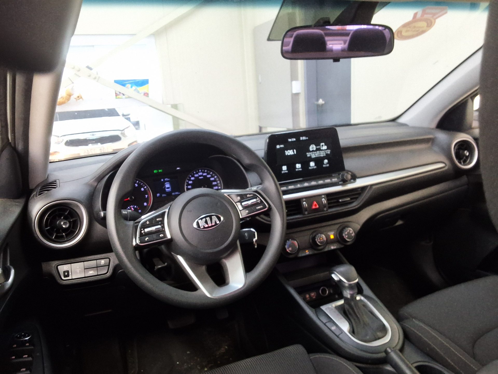 2020 - kia k3