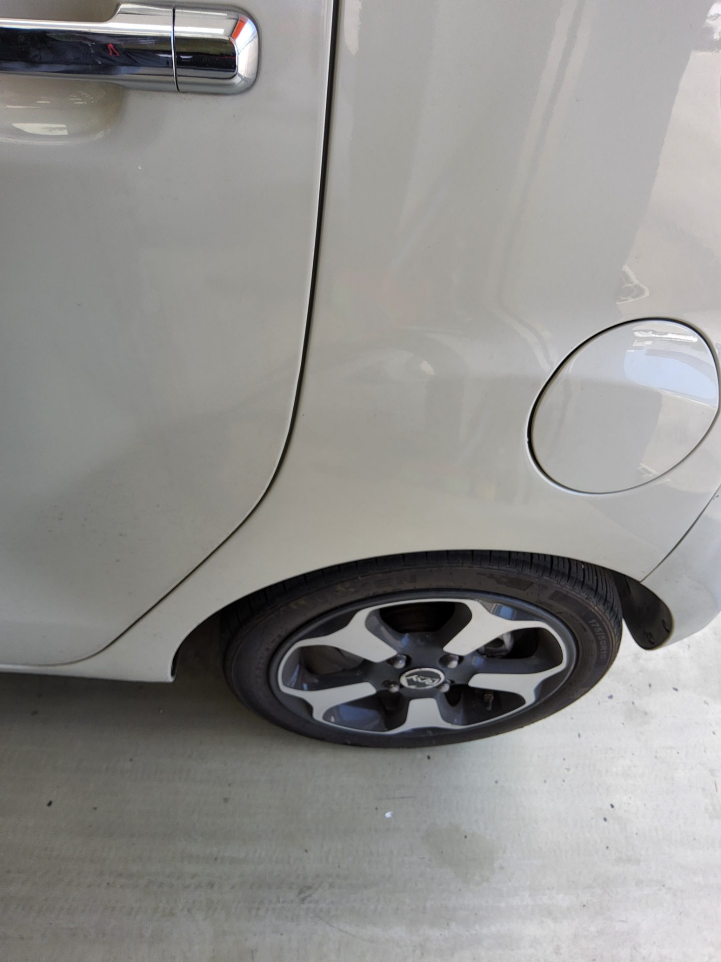 2013 - kia ray