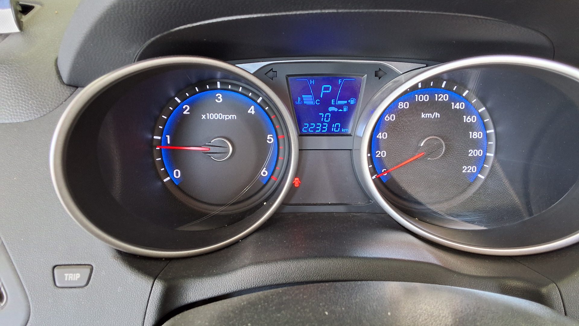 2015 - hyundai tucson