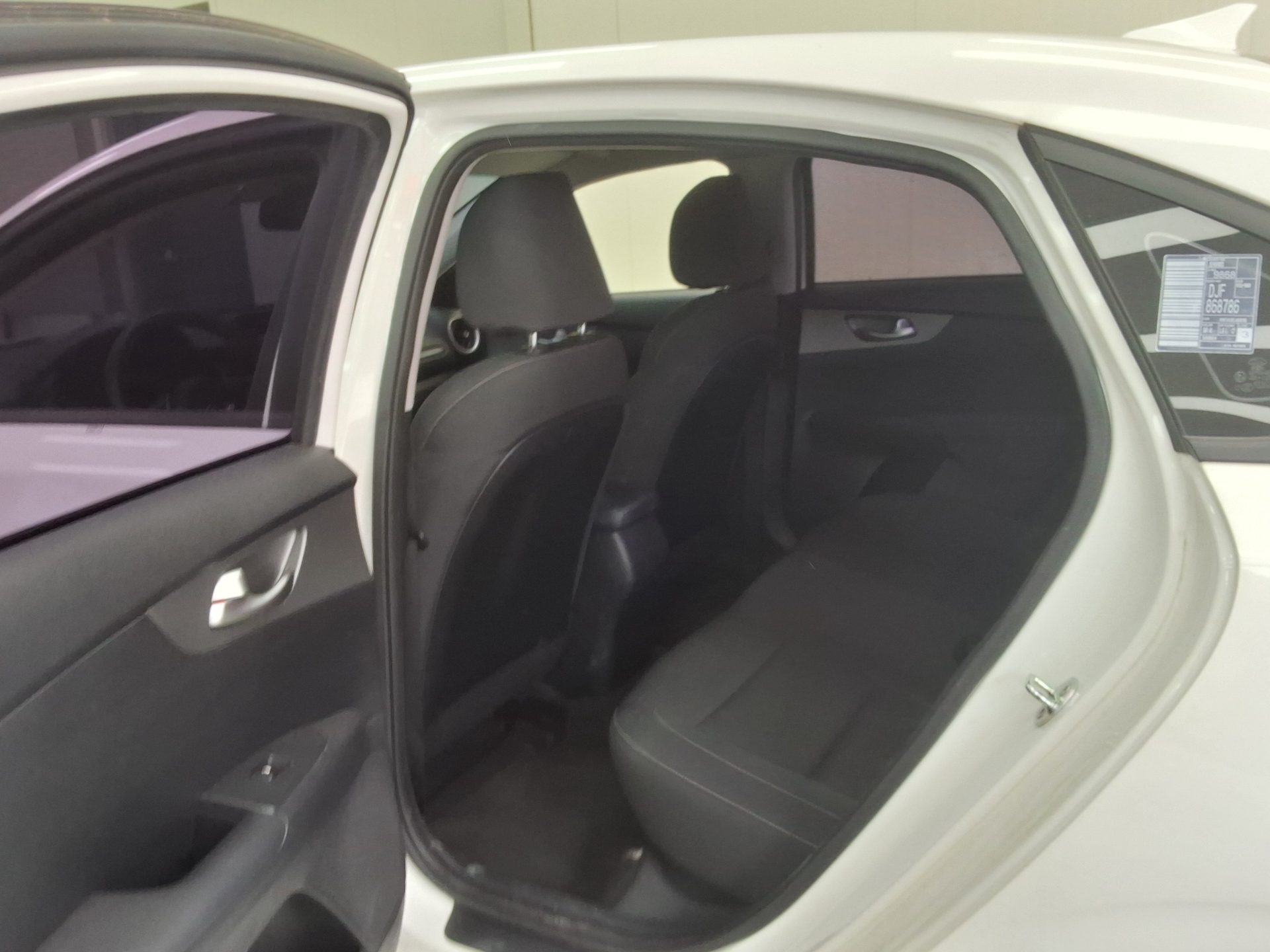 2020 - kia k3