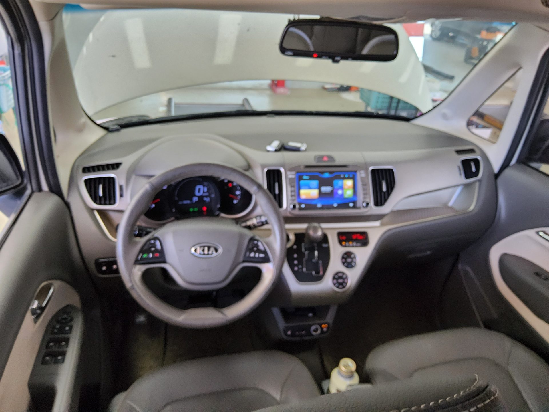 2013 - kia ray