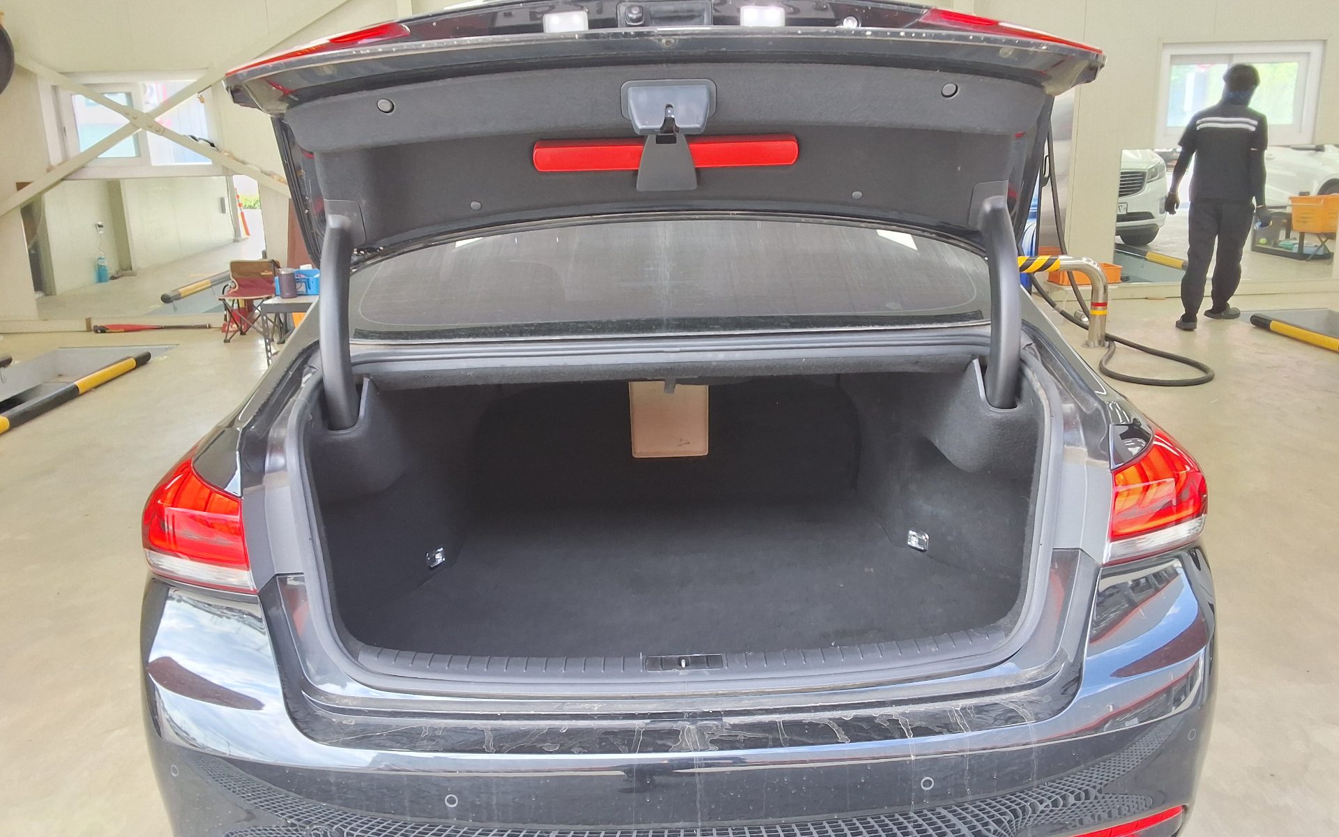 2014 - hyundai g330
