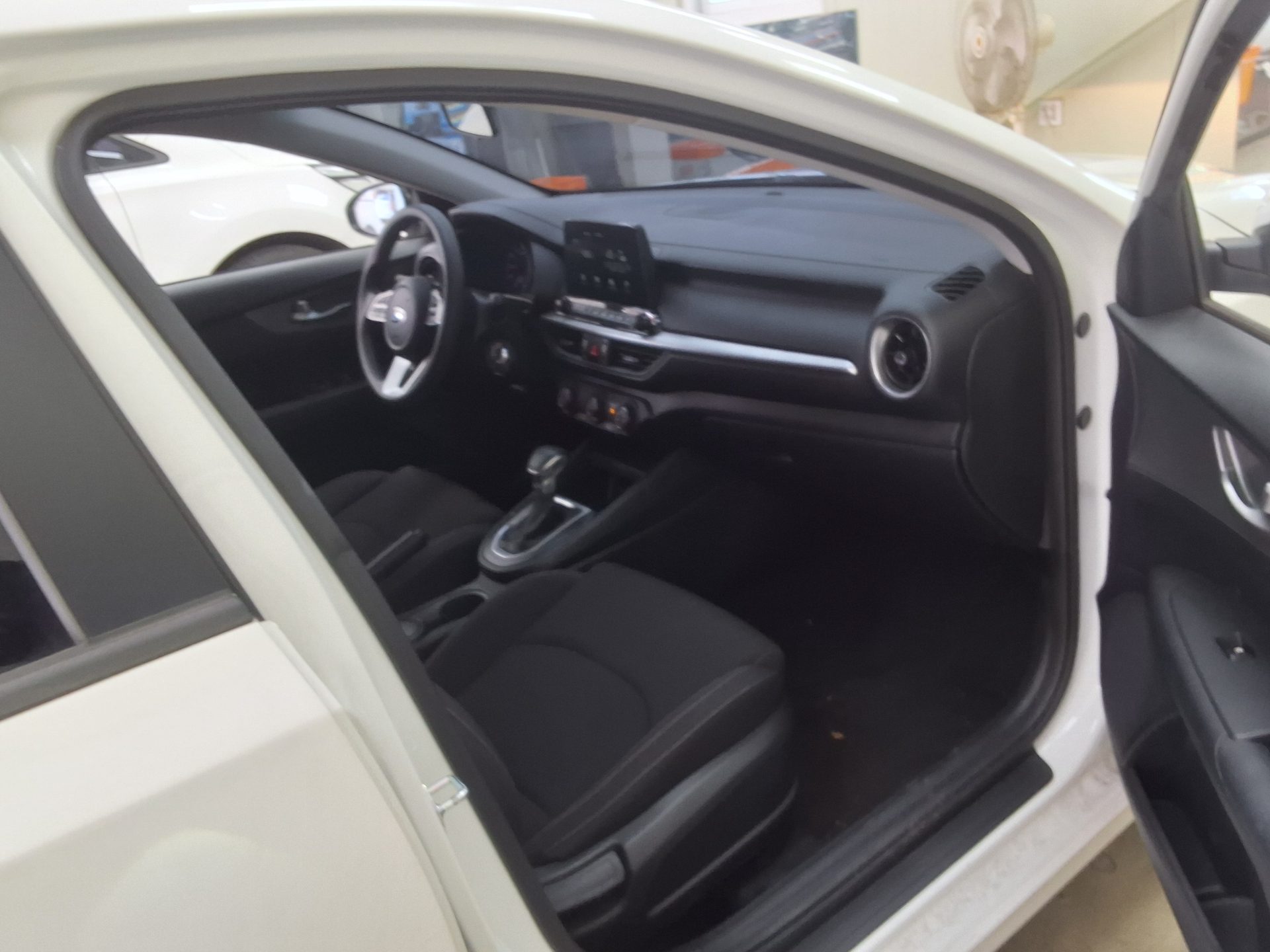 2020 - kia k3