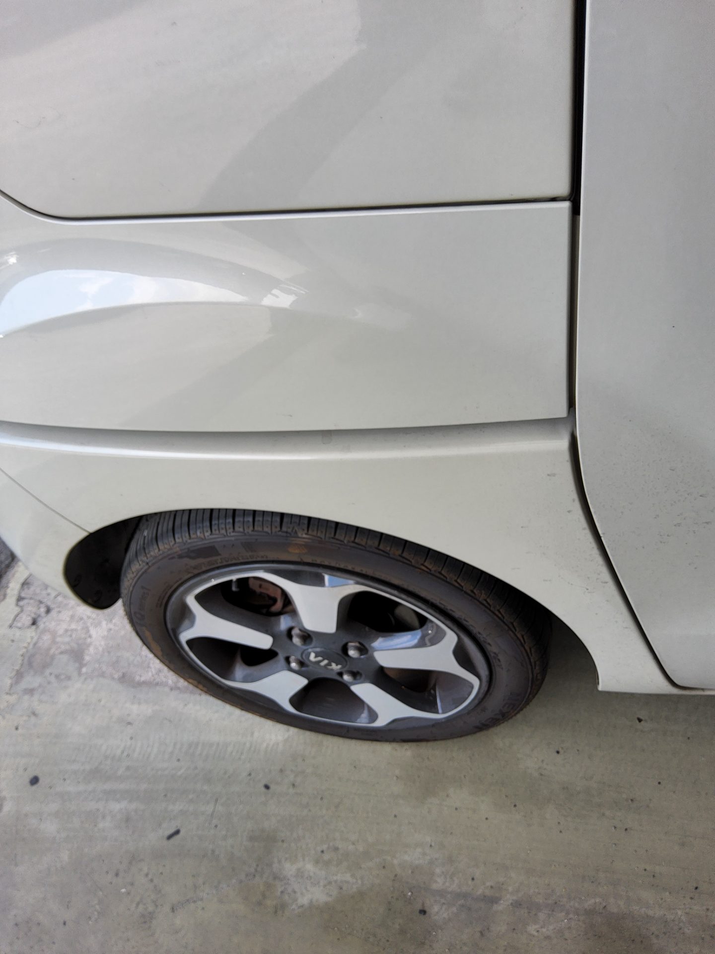 2013 - kia ray