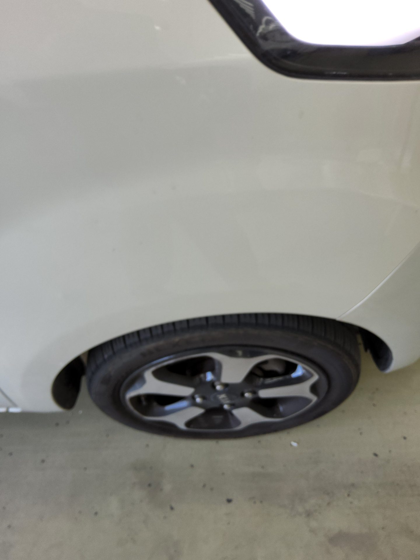 2013 - kia ray