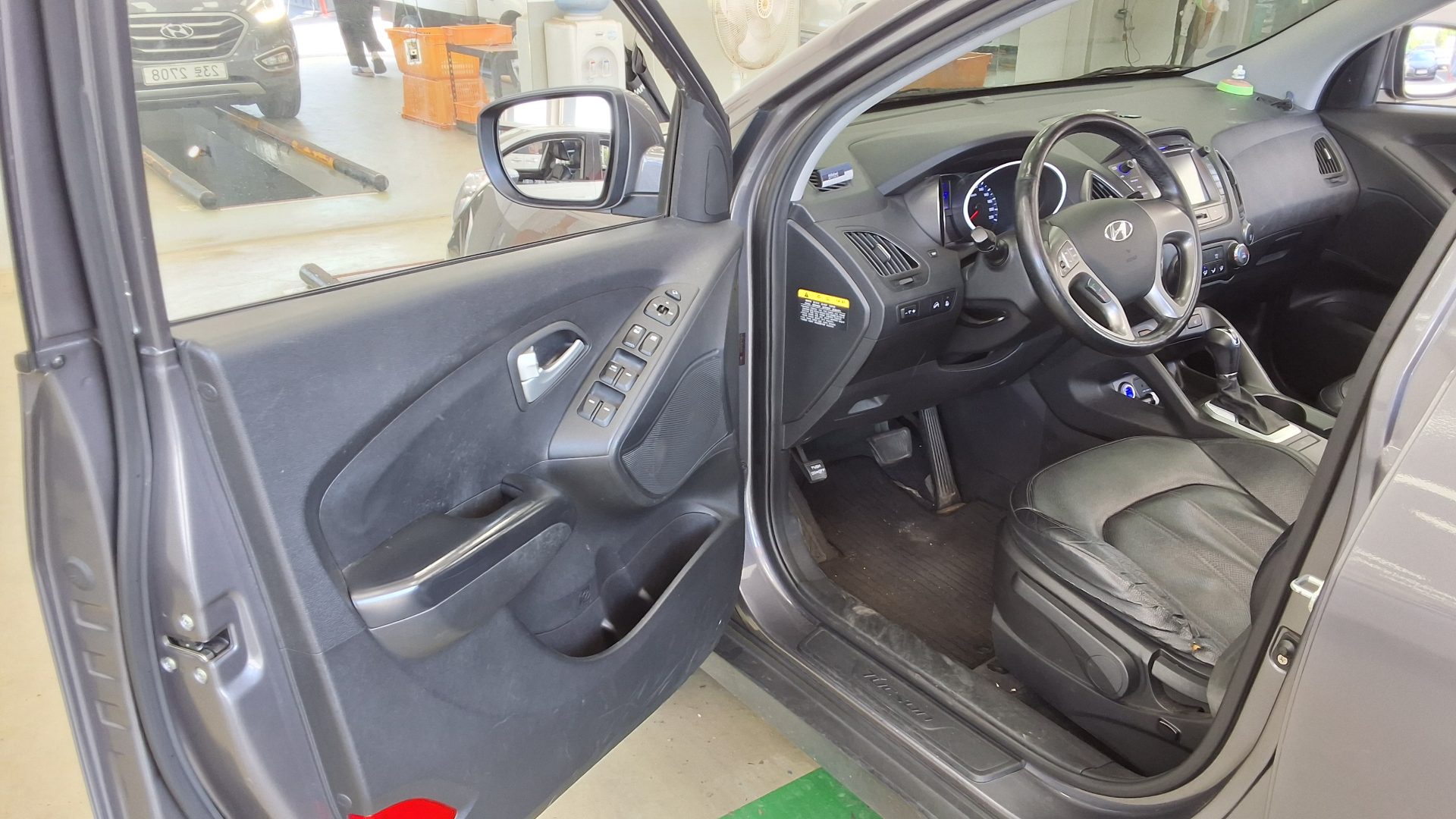 2015 - hyundai tucson