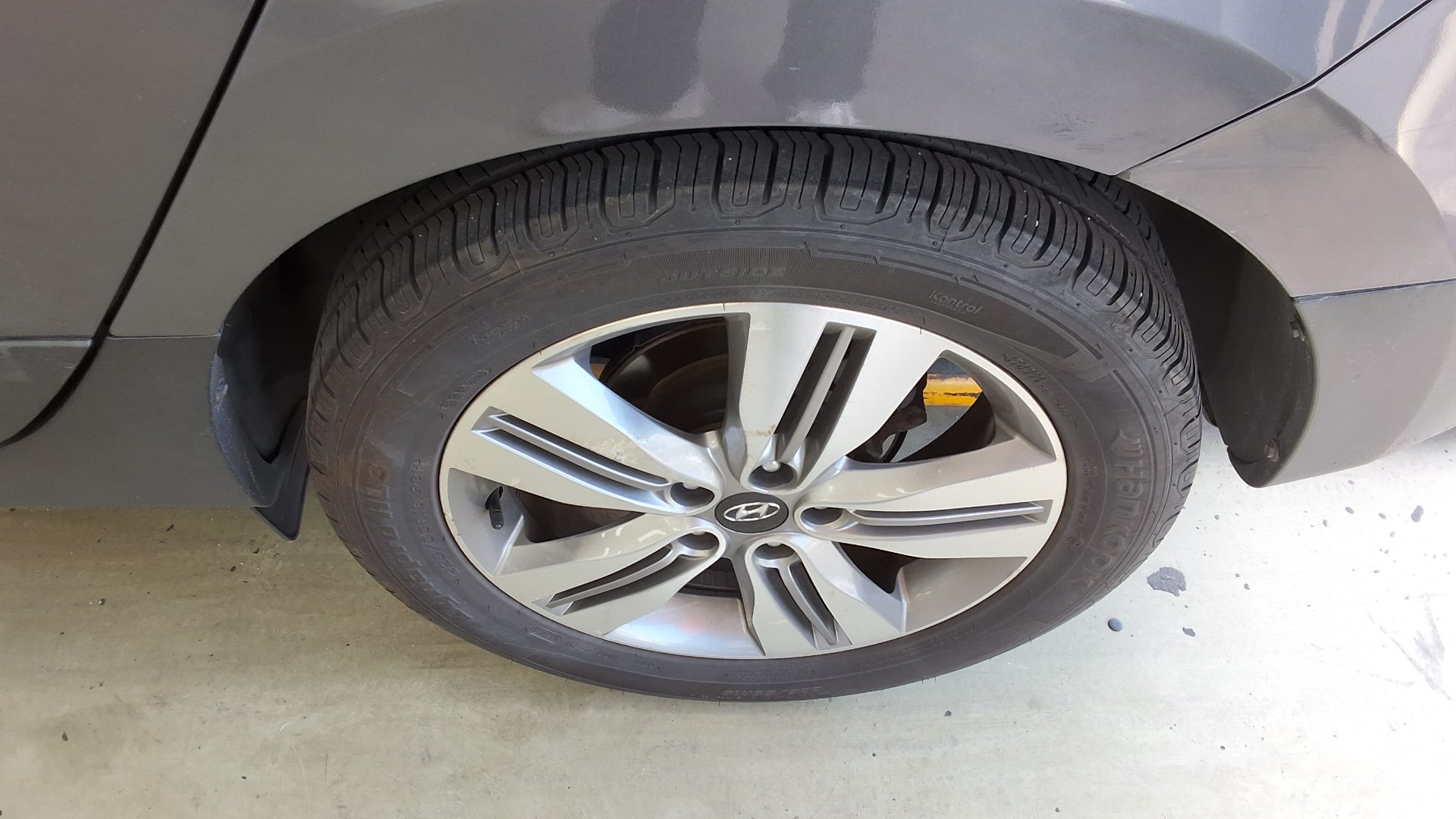 2015 - hyundai tucson