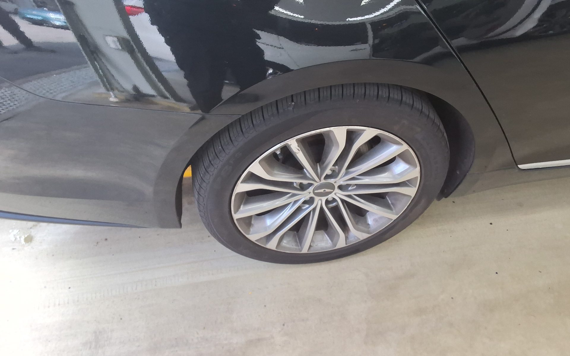 2014 - hyundai g330