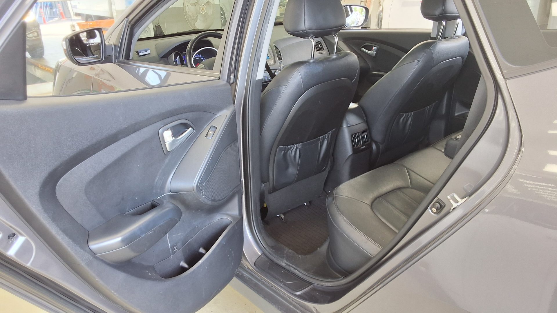 2015 - hyundai tucson