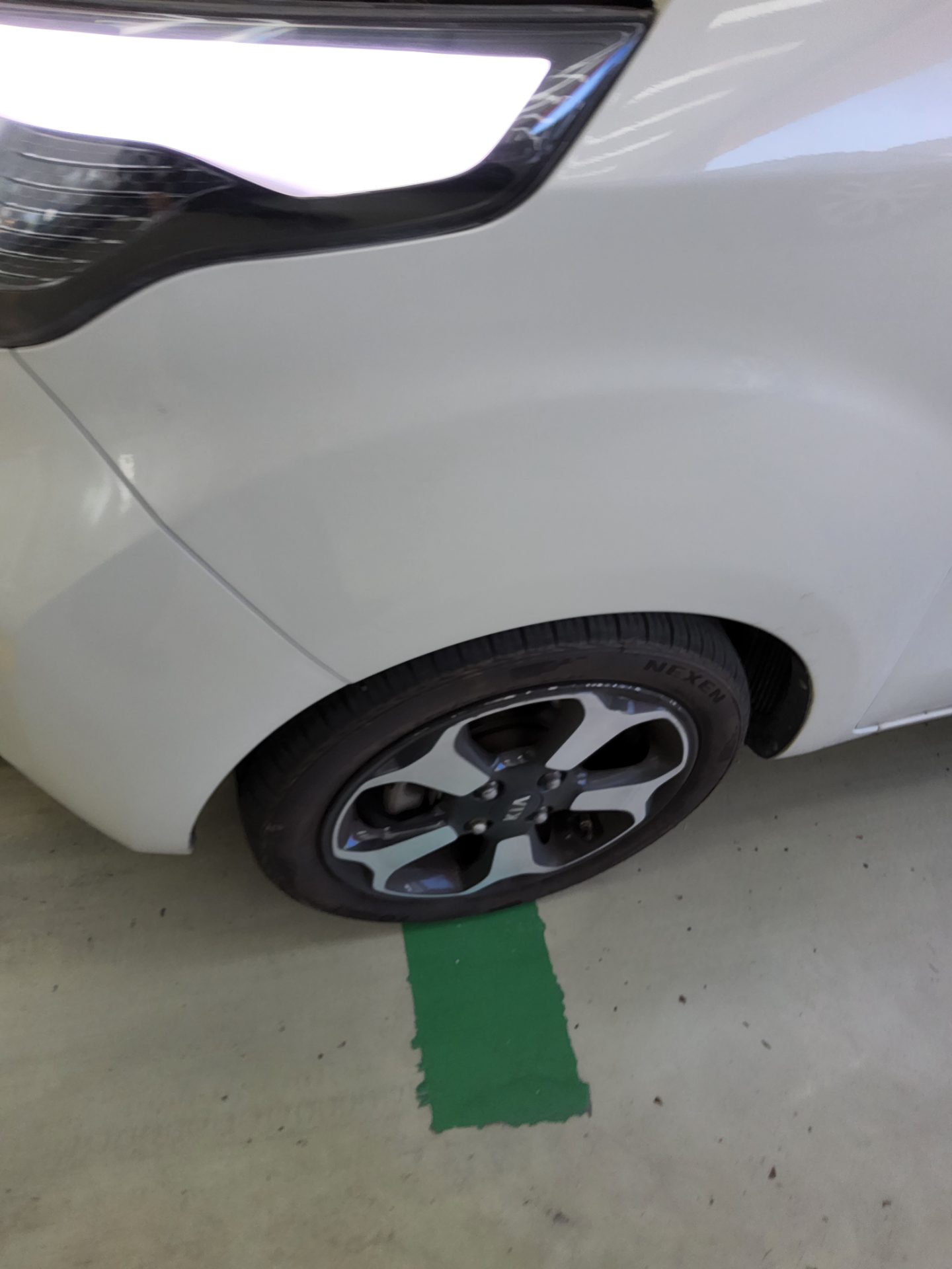 2013 - kia ray