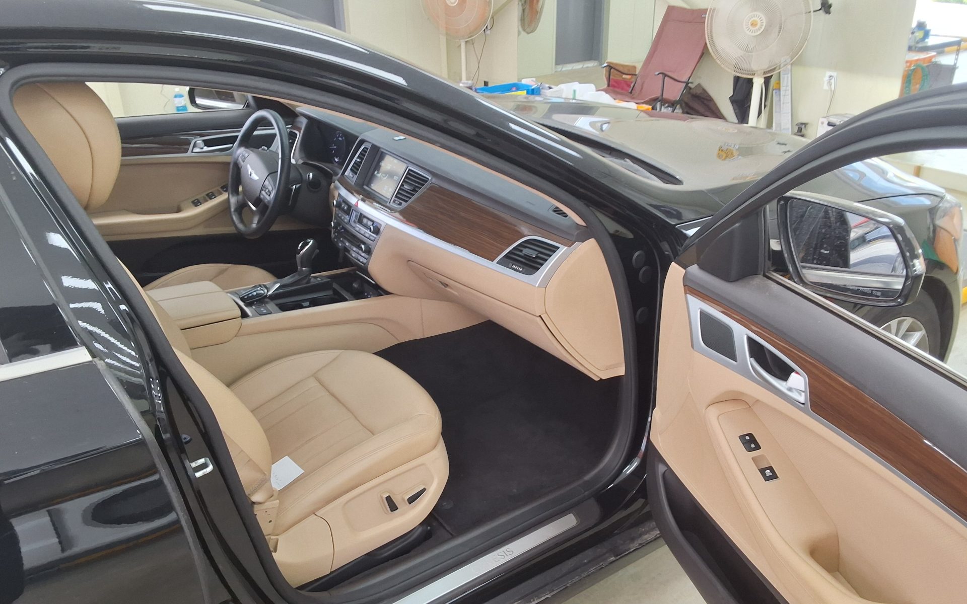 2014 - hyundai g330