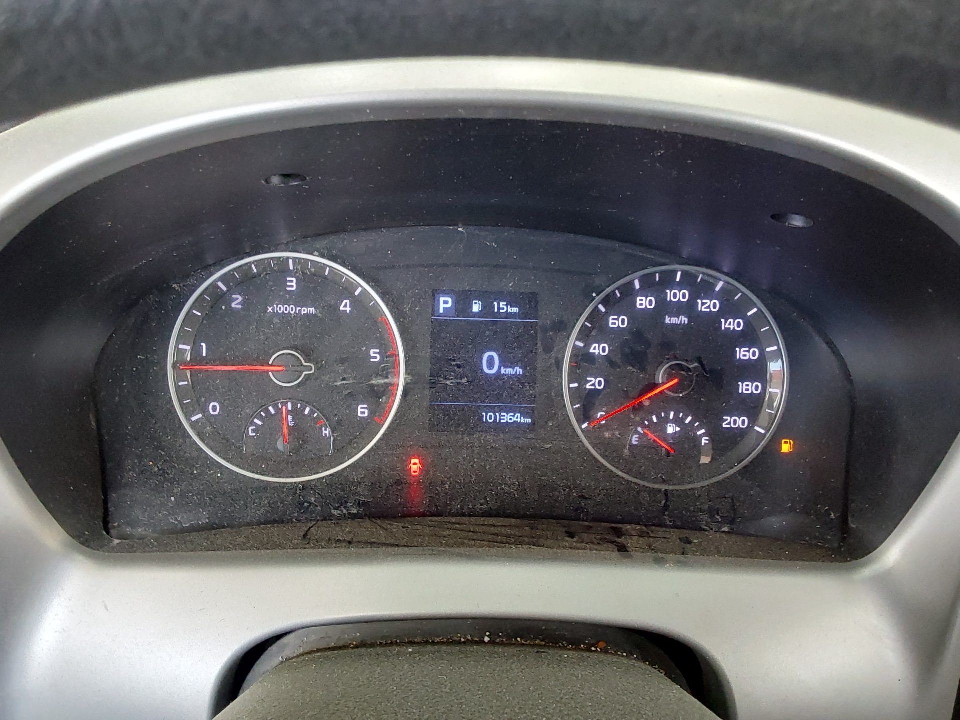 2020 - kia bongo