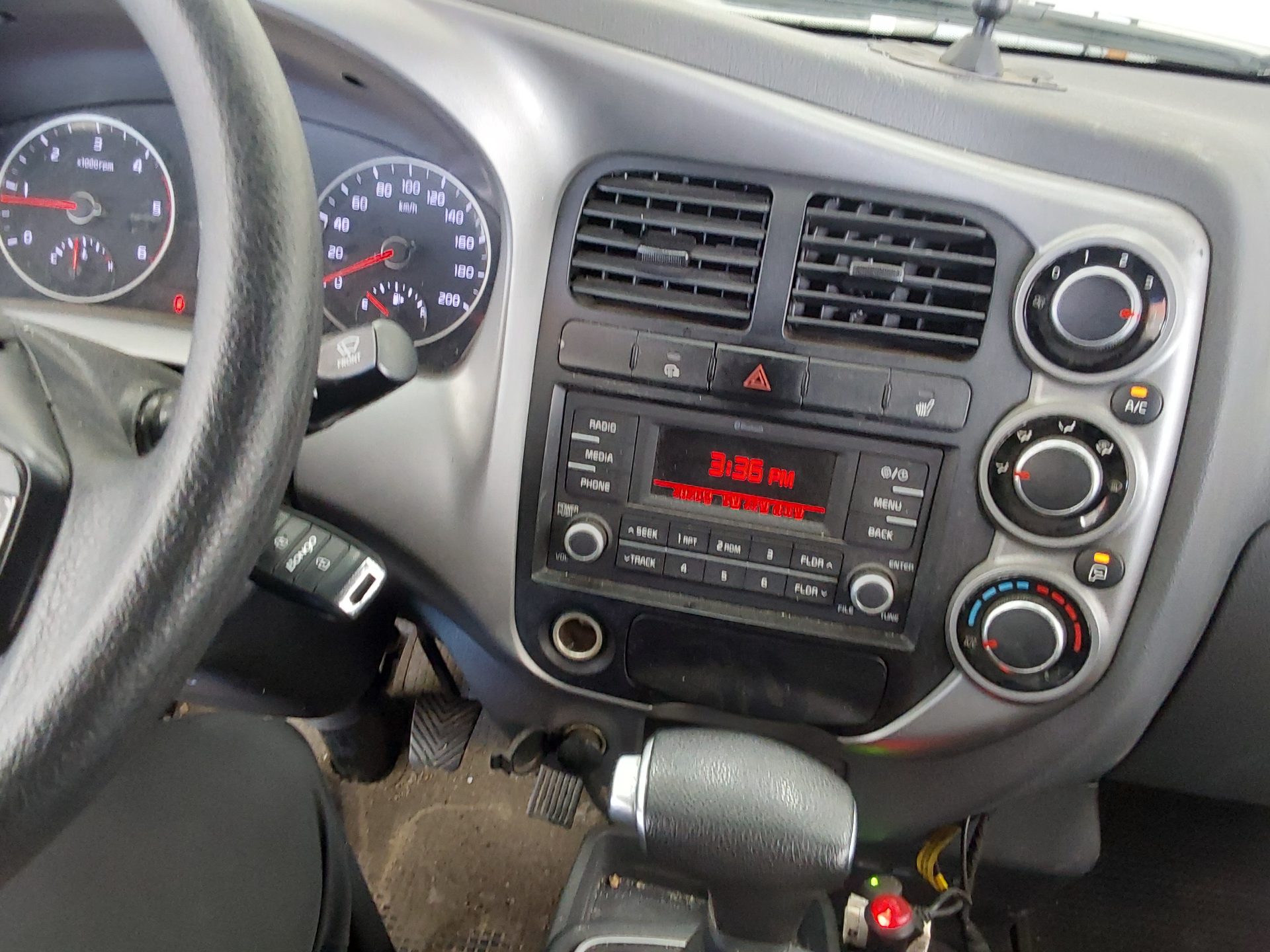 2020 - kia bongo