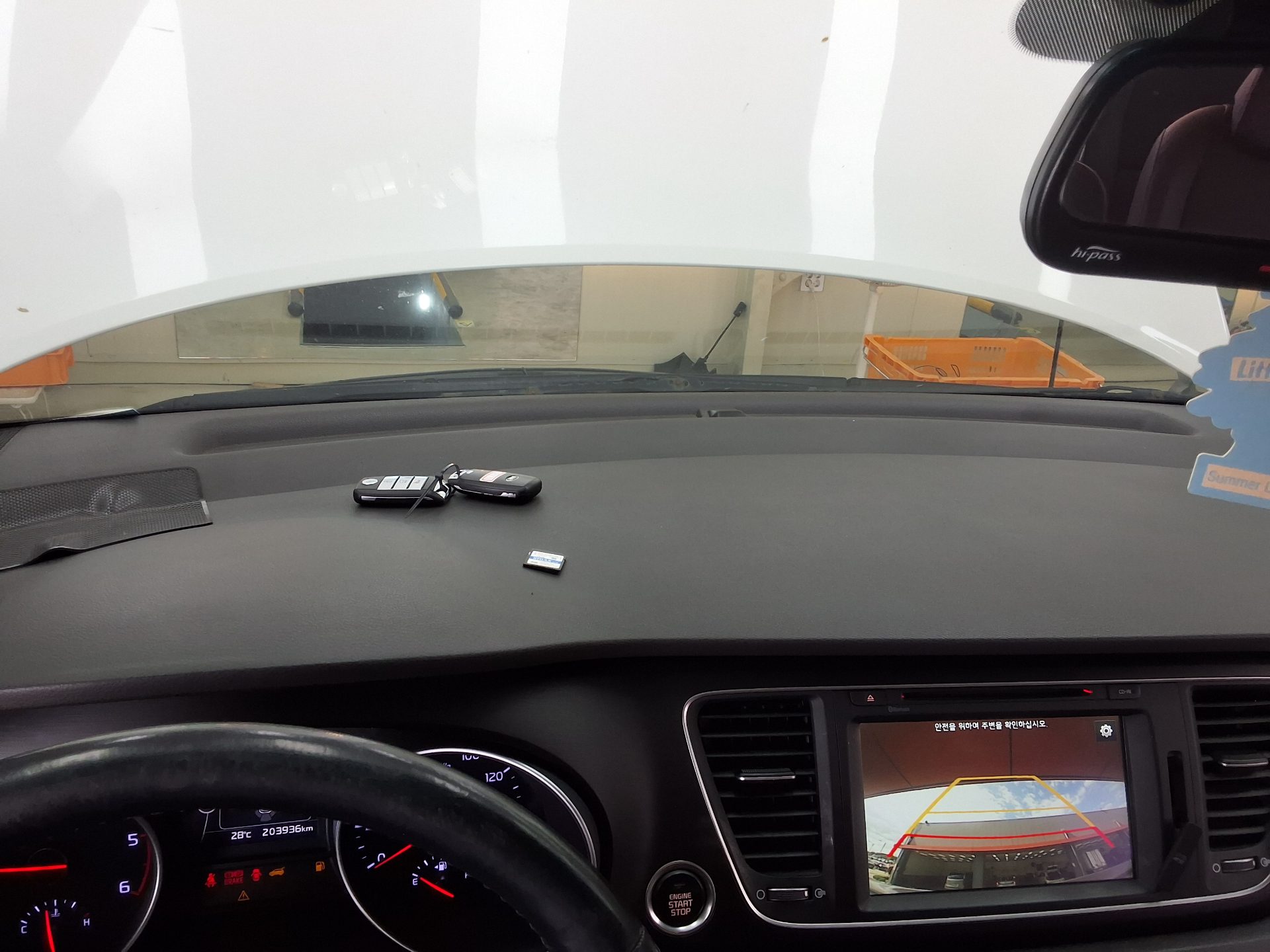 2015 - kia carnival