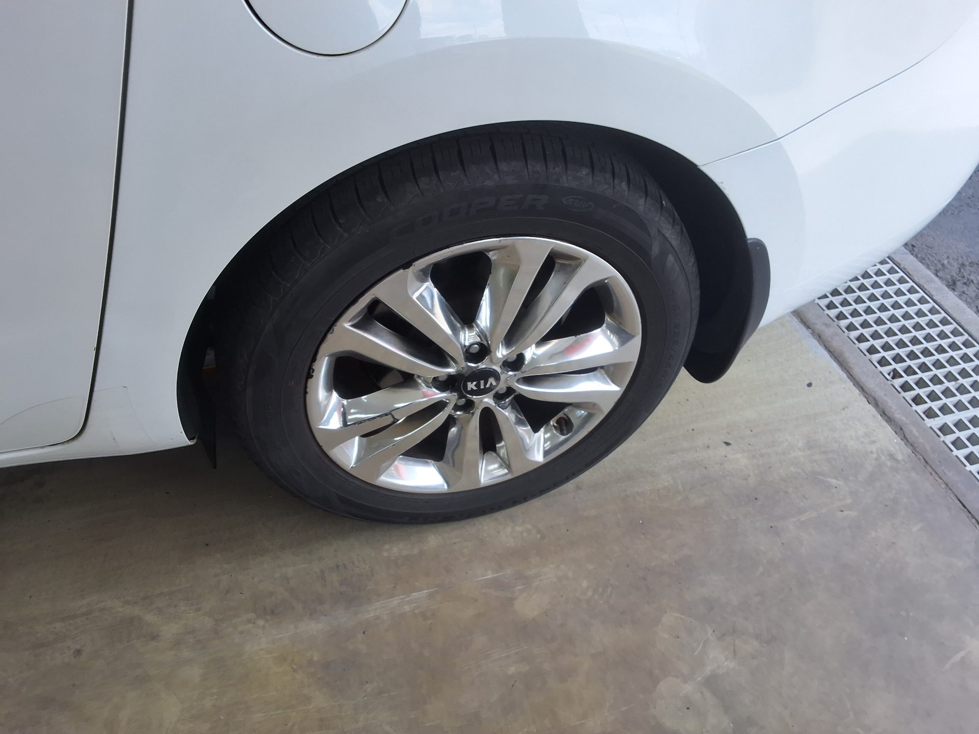 2015 - kia carnival