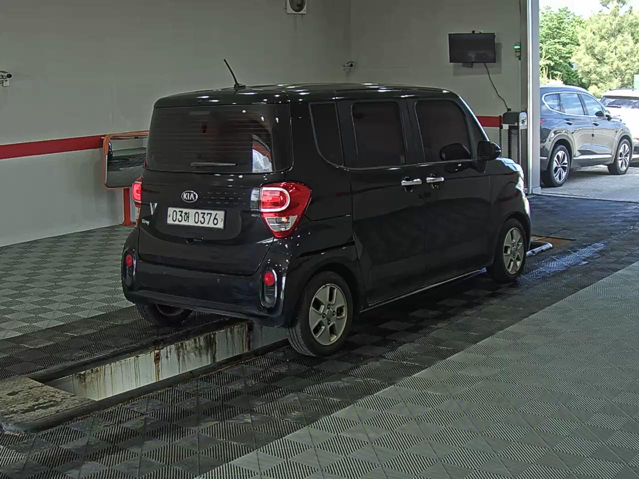 2019 - kia ray