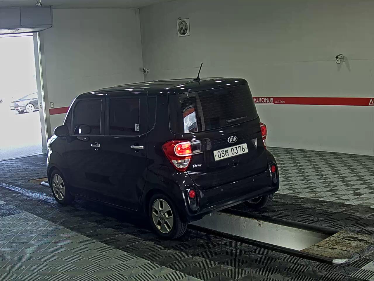 2019 - kia ray