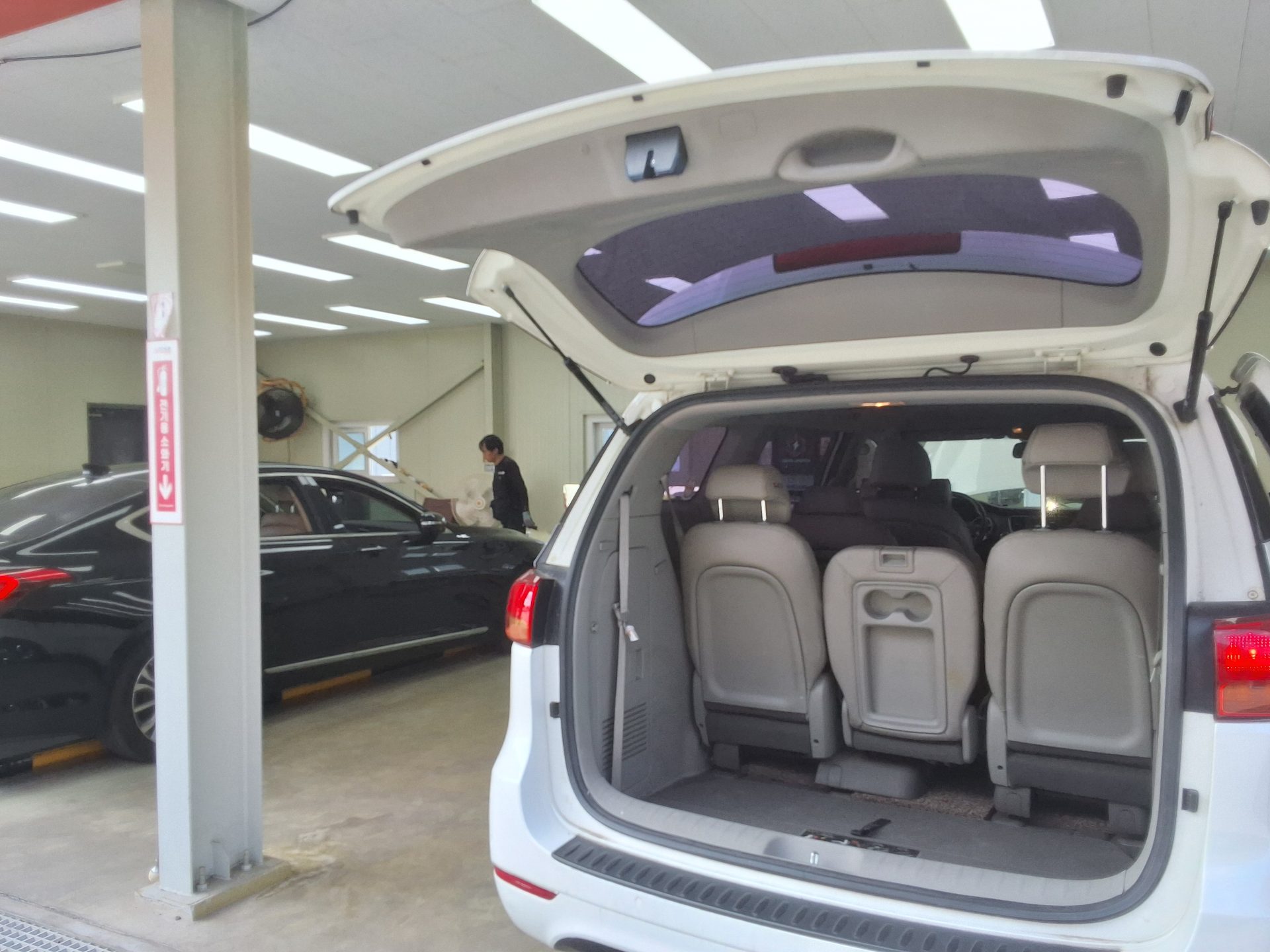 2015 - kia carnival