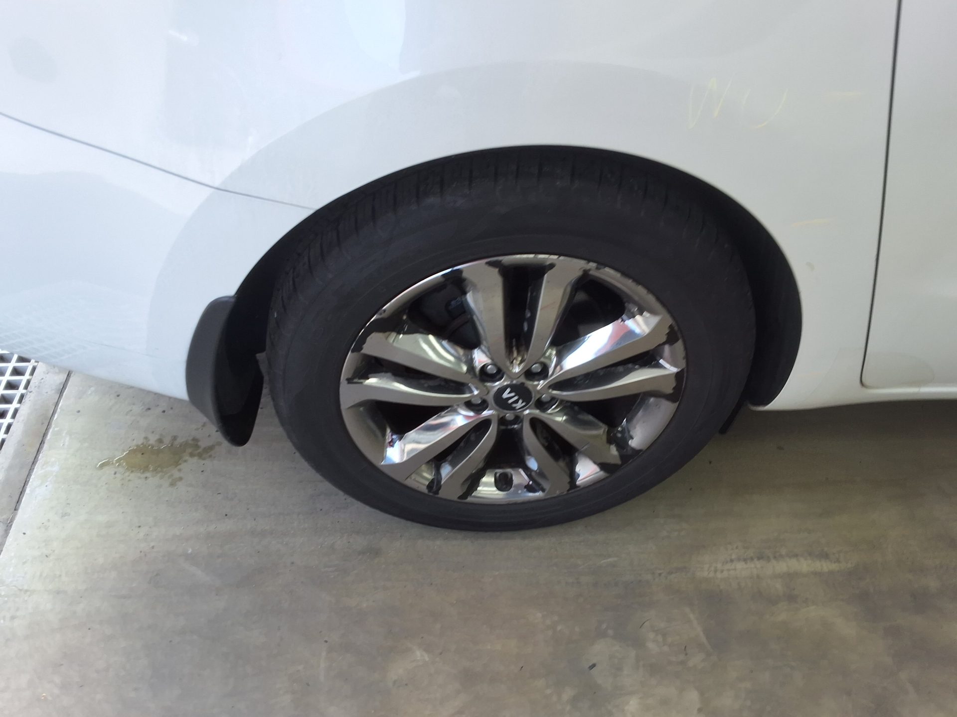 2015 - kia carnival