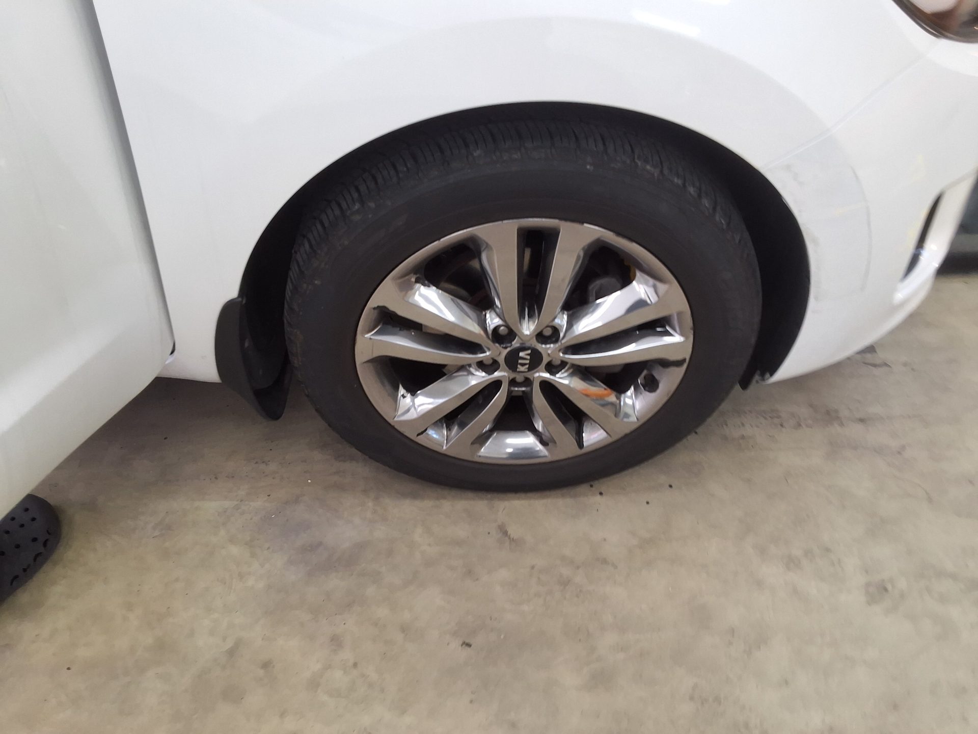 2015 - kia carnival