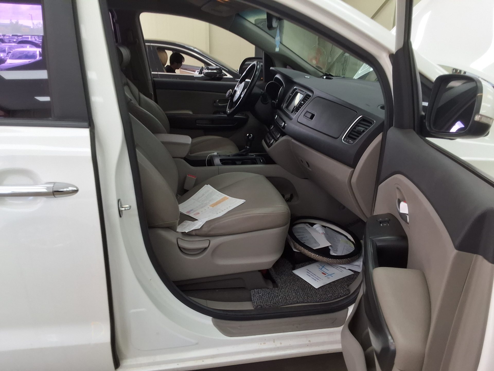 2015 - kia carnival