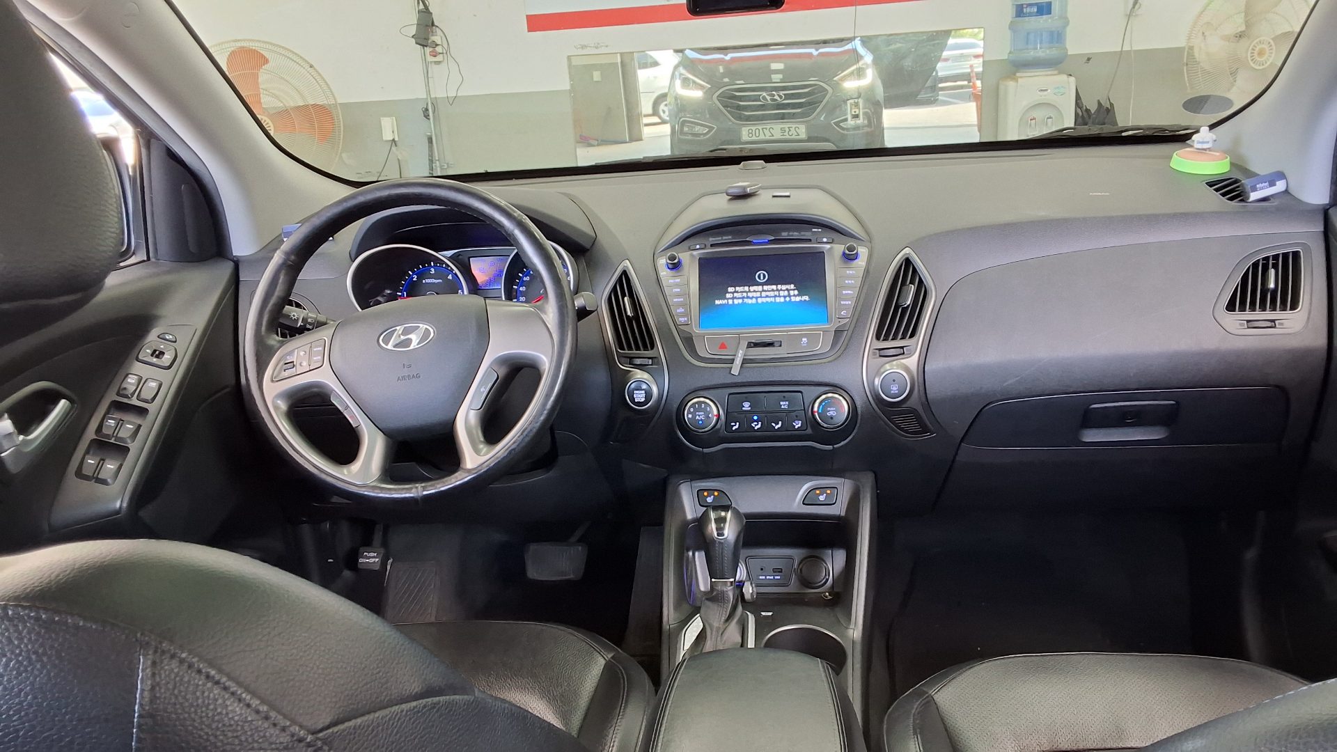 2015 - hyundai tucson
