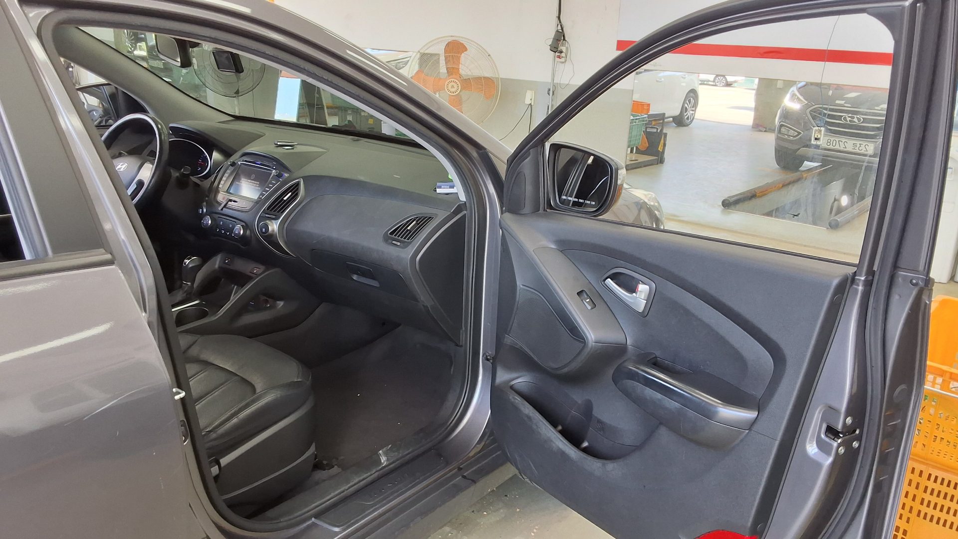 2015 - hyundai tucson