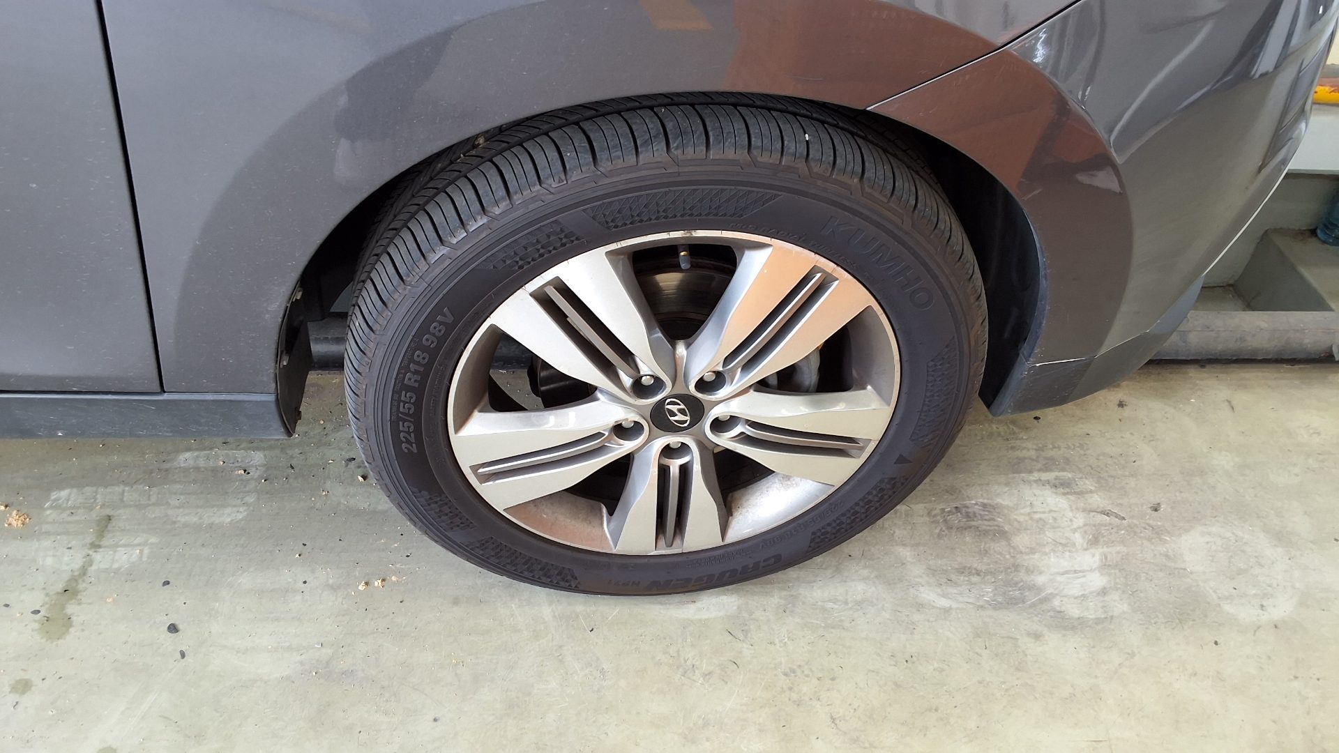 2015 - hyundai tucson