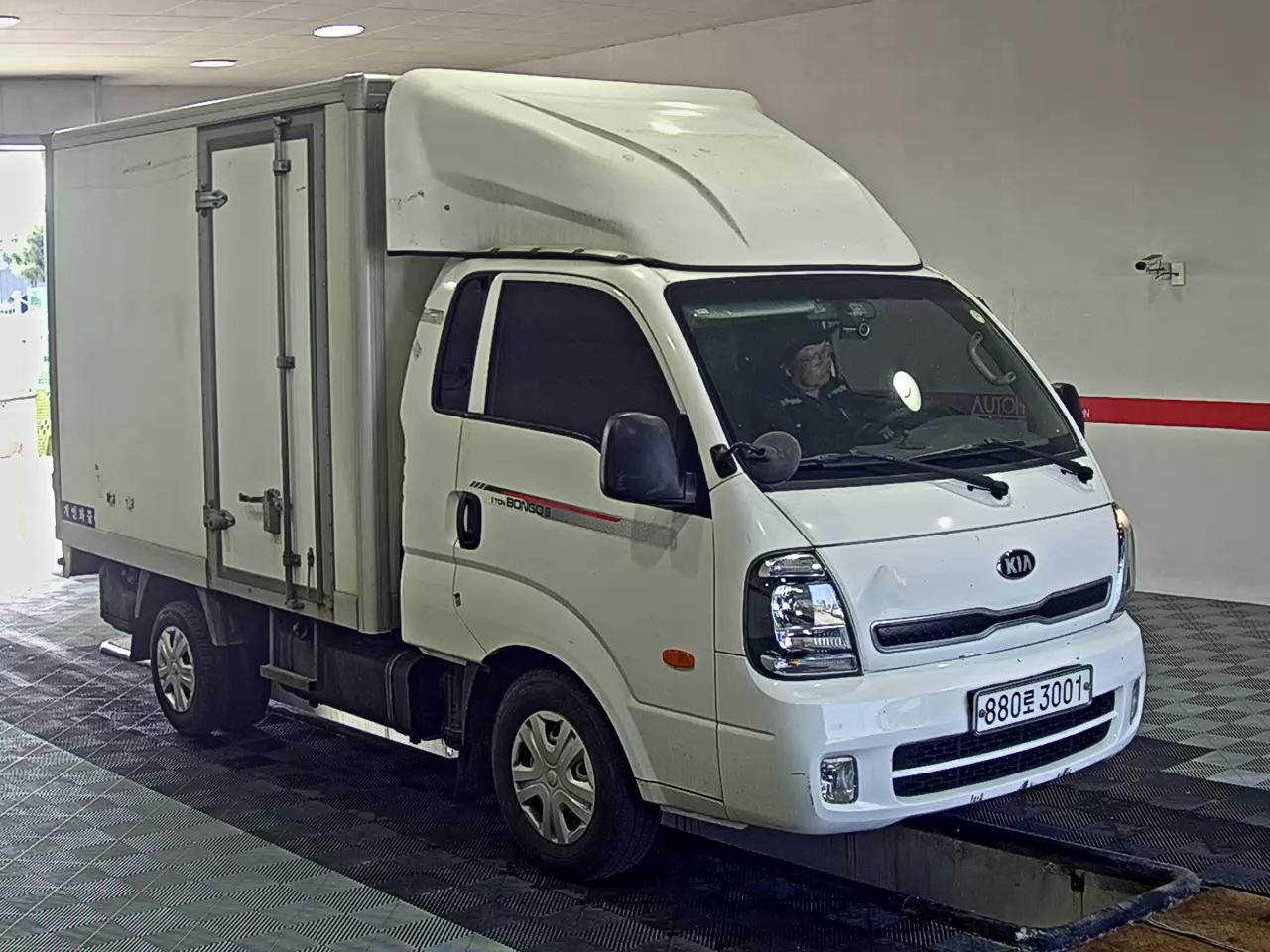 2020 - kia bongo