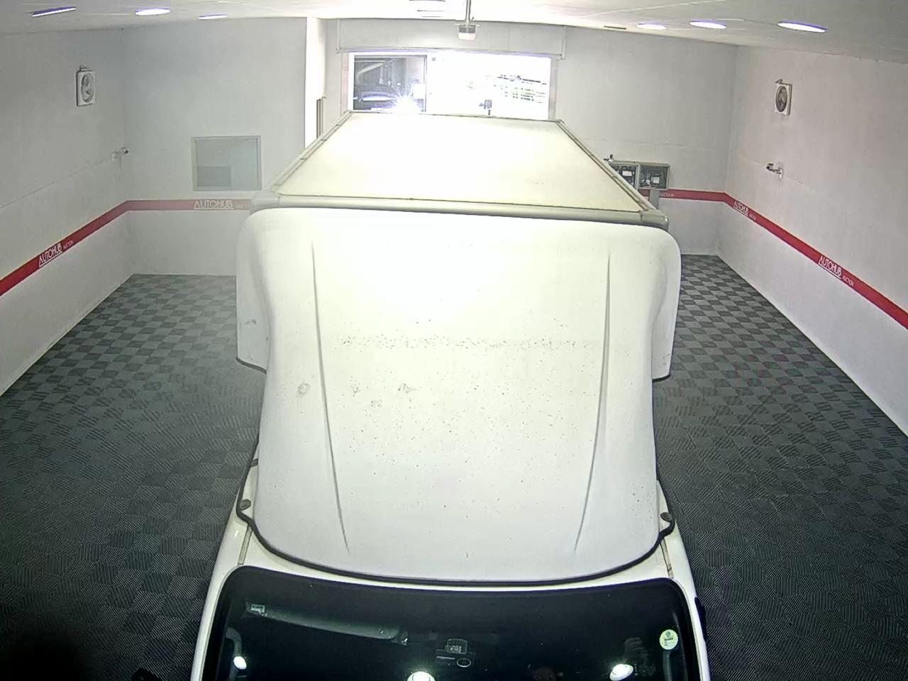 2020 - kia bongo