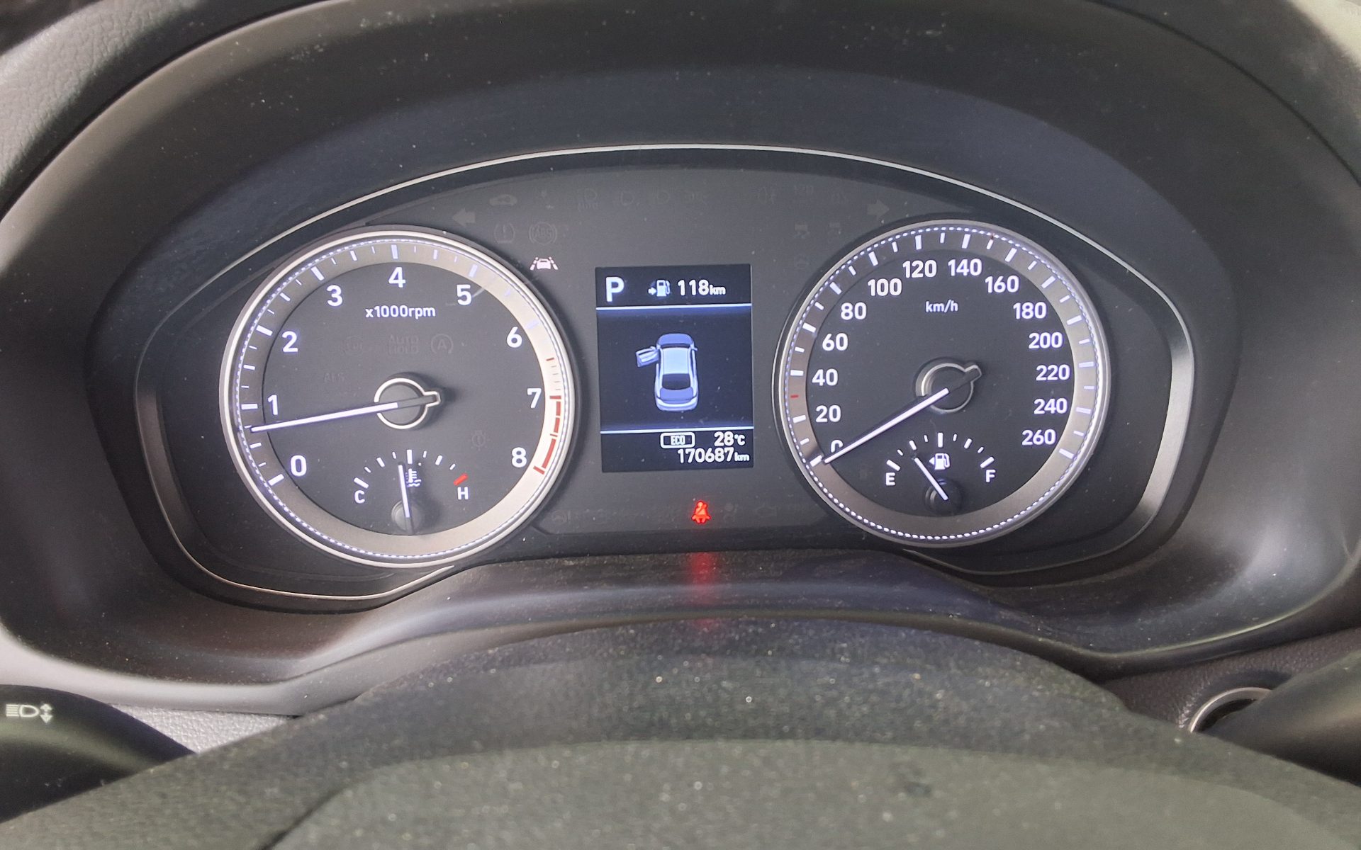 2019 - hyundai grandeur