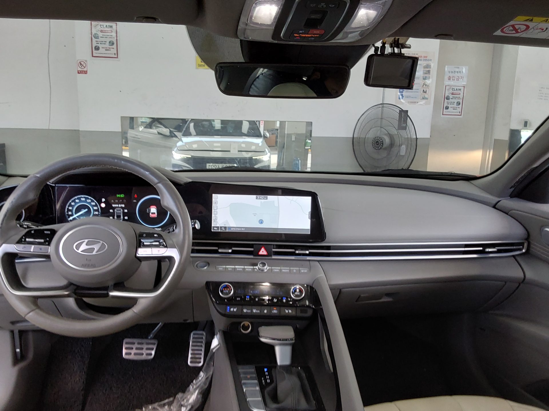 2024 - hyundai avante