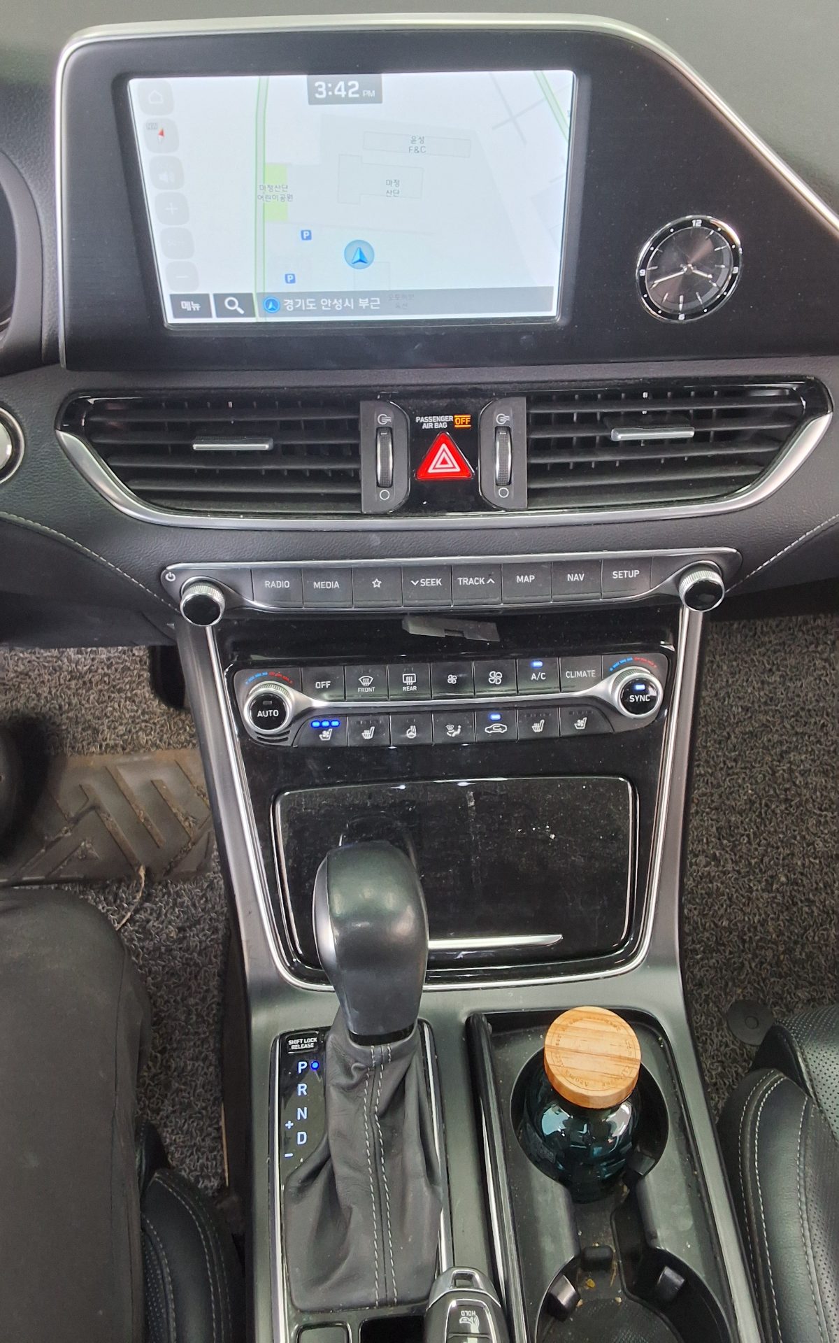 2019 - hyundai grandeur