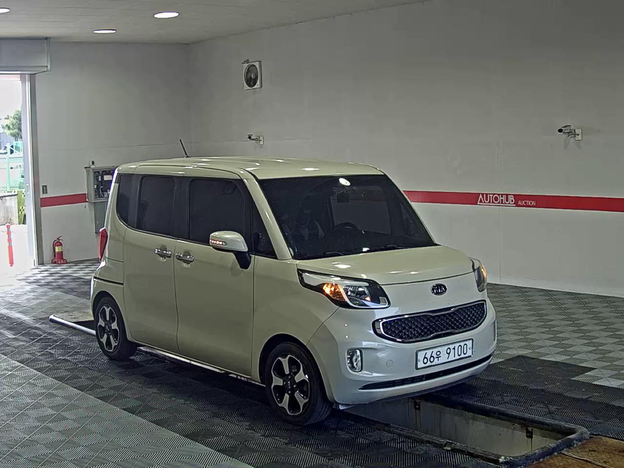 2013 - kia ray