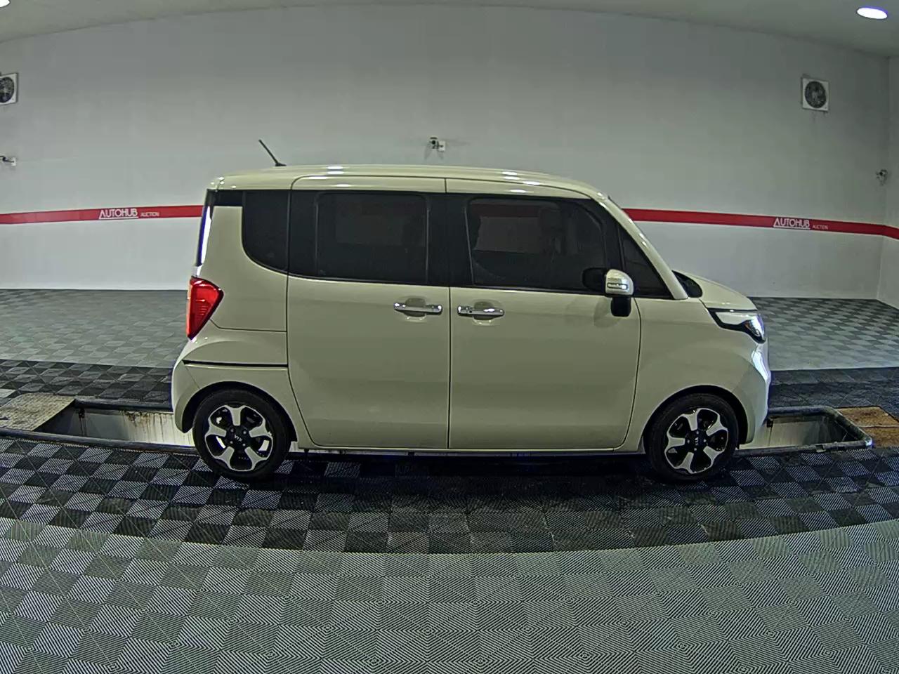 2013 - kia ray